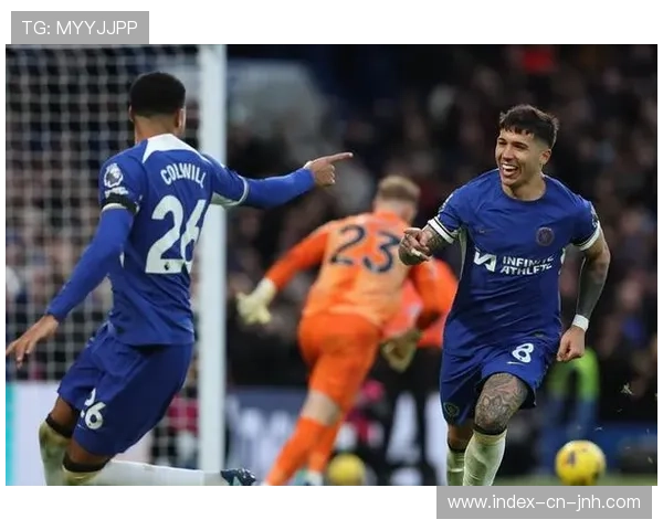 恩佐补时绝杀，切尔西球迷狂欢庆祝五连胜